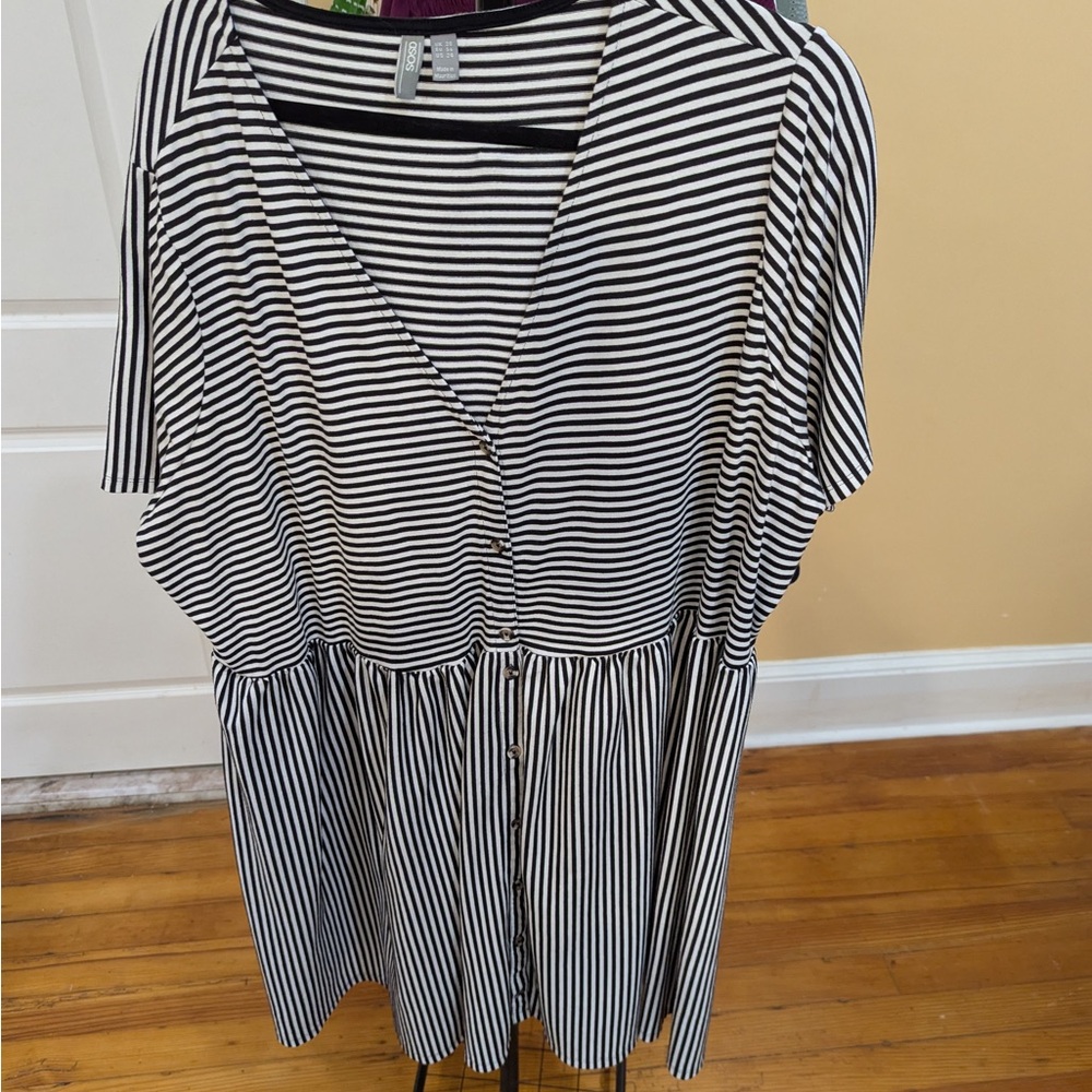 Size 3X Dress - Live Show 6/20/25 Friday at 7:30 pm Listing